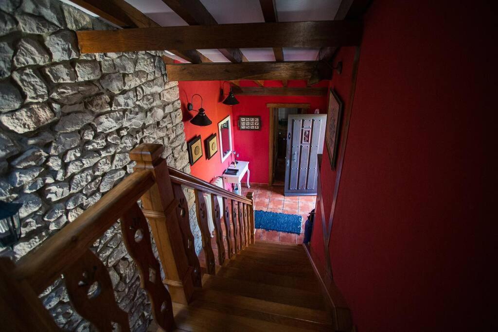 Casa Independiente Con Chimena, Jardin Y Barbacoa Santander Eksteriør billede