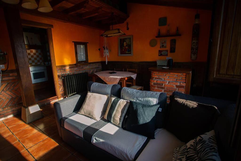 Casa Independiente Con Chimena, Jardin Y Barbacoa Santander Eksteriør billede