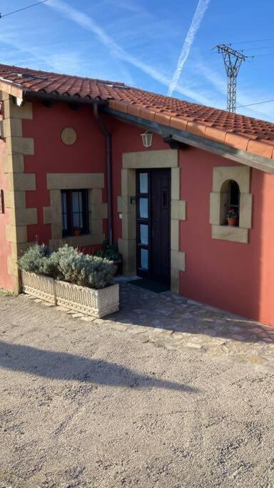 Casa Independiente Con Chimena, Jardin Y Barbacoa Santander Eksteriør billede