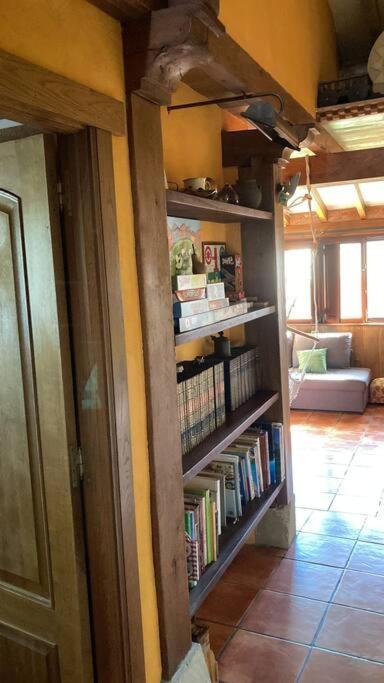 Casa Independiente Con Chimena, Jardin Y Barbacoa Santander Eksteriør billede