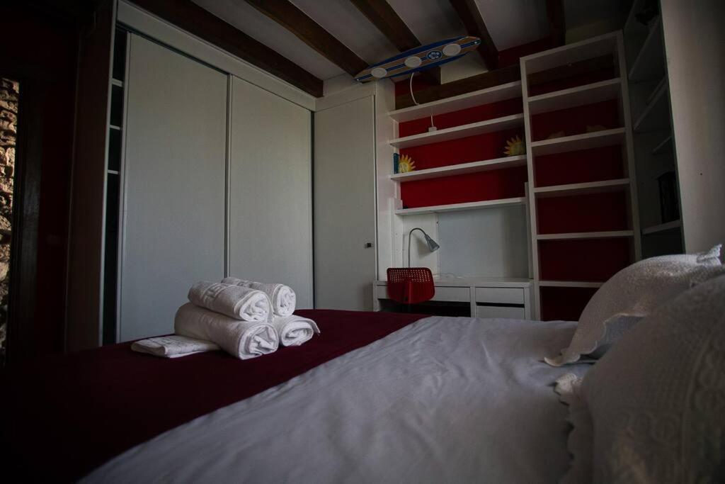 Casa Independiente Con Chimena, Jardin Y Barbacoa Santander Eksteriør billede