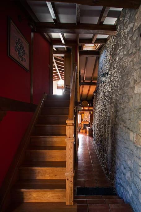 Casa Independiente Con Chimena, Jardin Y Barbacoa Santander Eksteriør billede