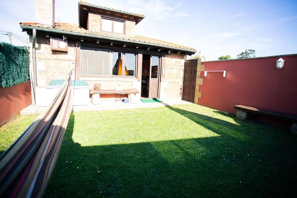 Casa Independiente Con Chimena, Jardin Y Barbacoa Santander Eksteriør billede
