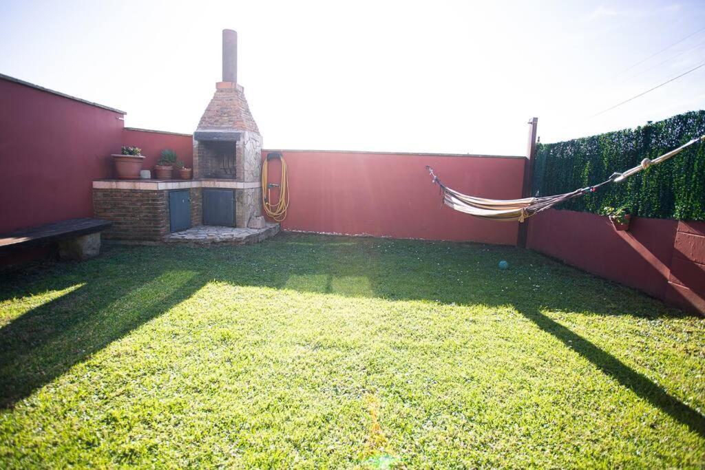 Casa Independiente Con Chimena, Jardin Y Barbacoa Santander Eksteriør billede