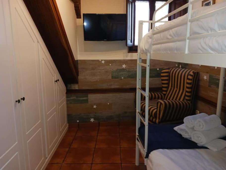 Casa Independiente Con Chimena, Jardin Y Barbacoa Santander Eksteriør billede